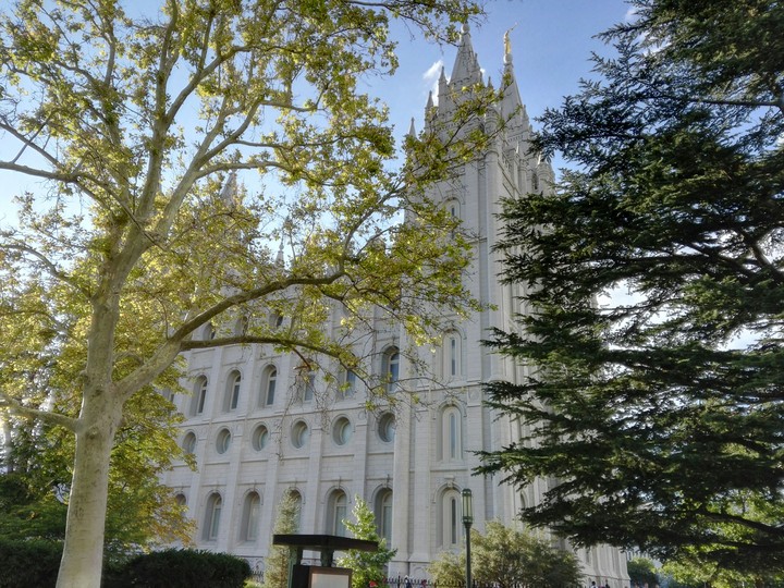 temple