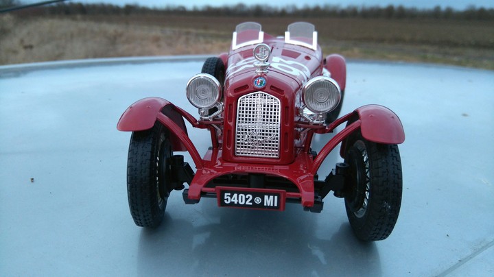 alfa romeo