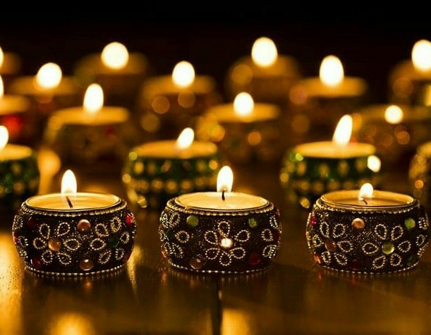 diwali happiness