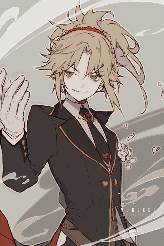 Mordred the Gentleman