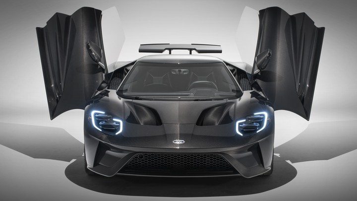 Ford GT