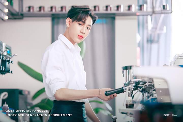 BamBam GOT7
