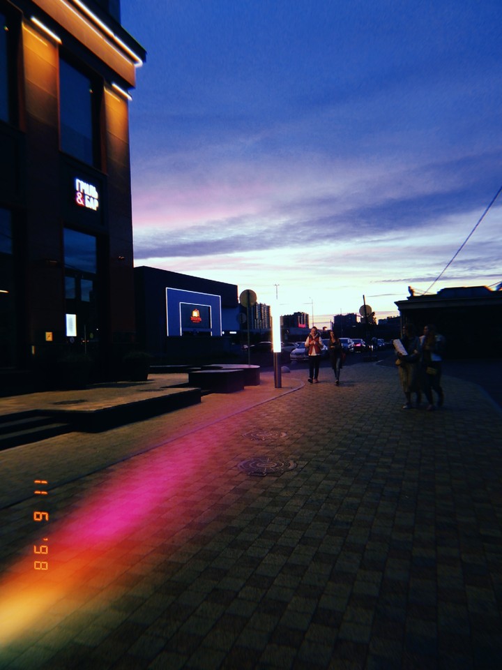 street