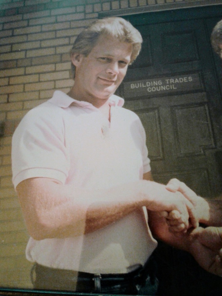 Tom Dillon