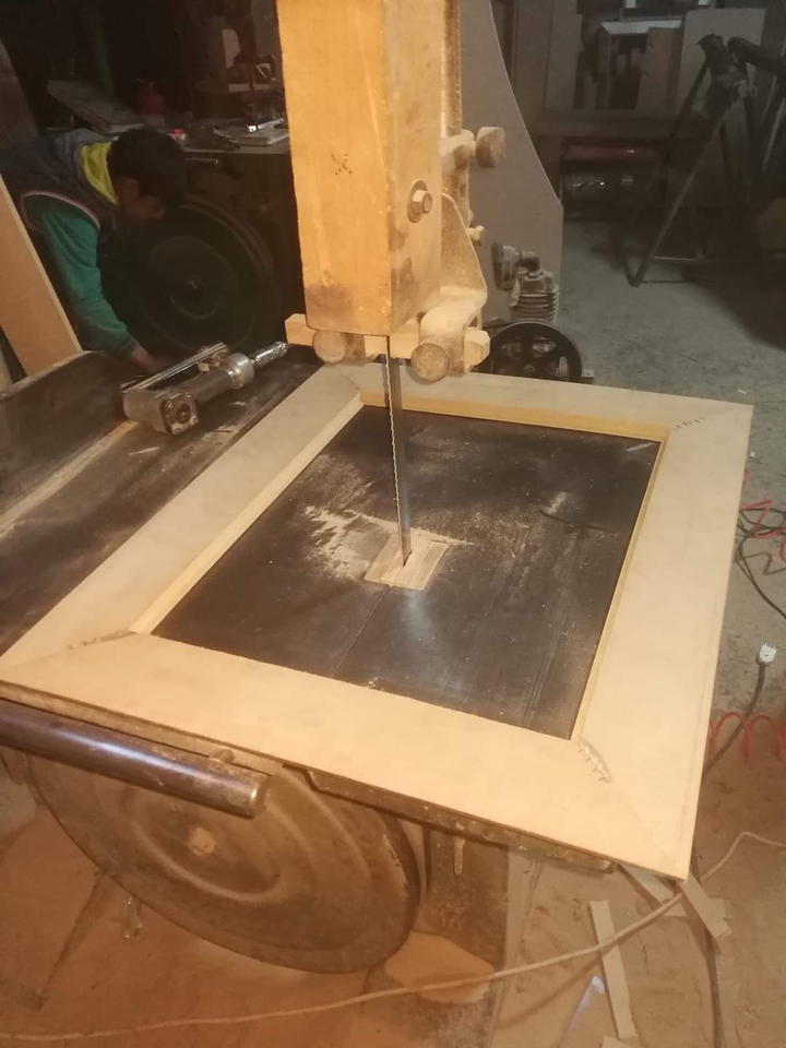hard work