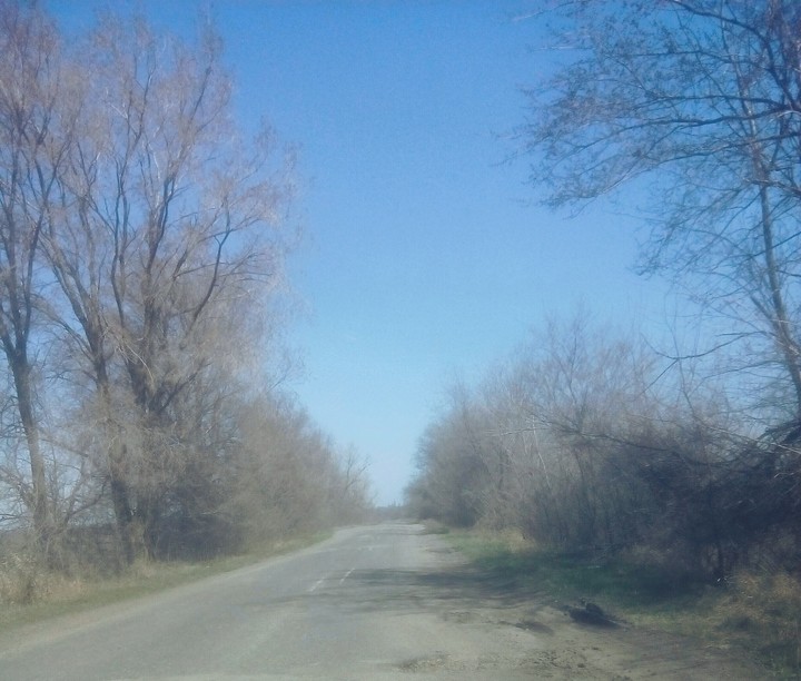 road