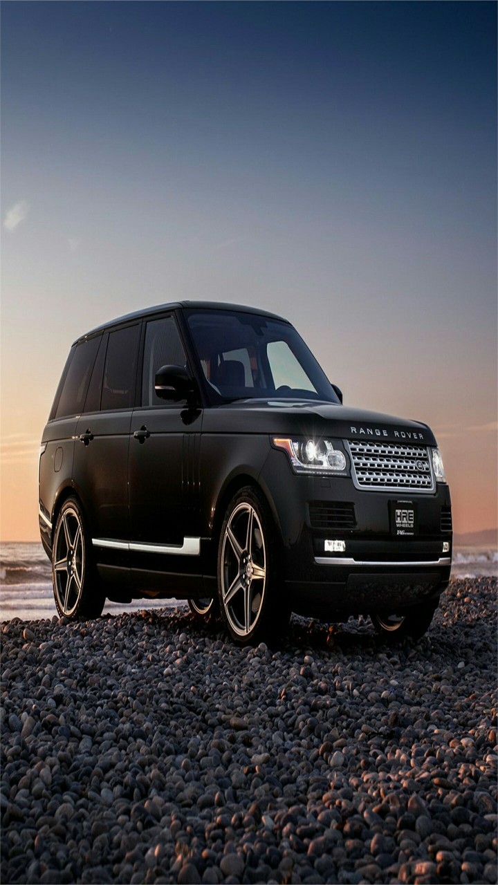 Range Rover