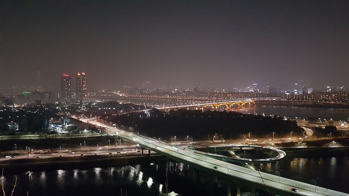 서울도심