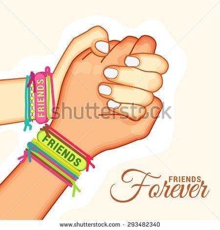 Friends Forever