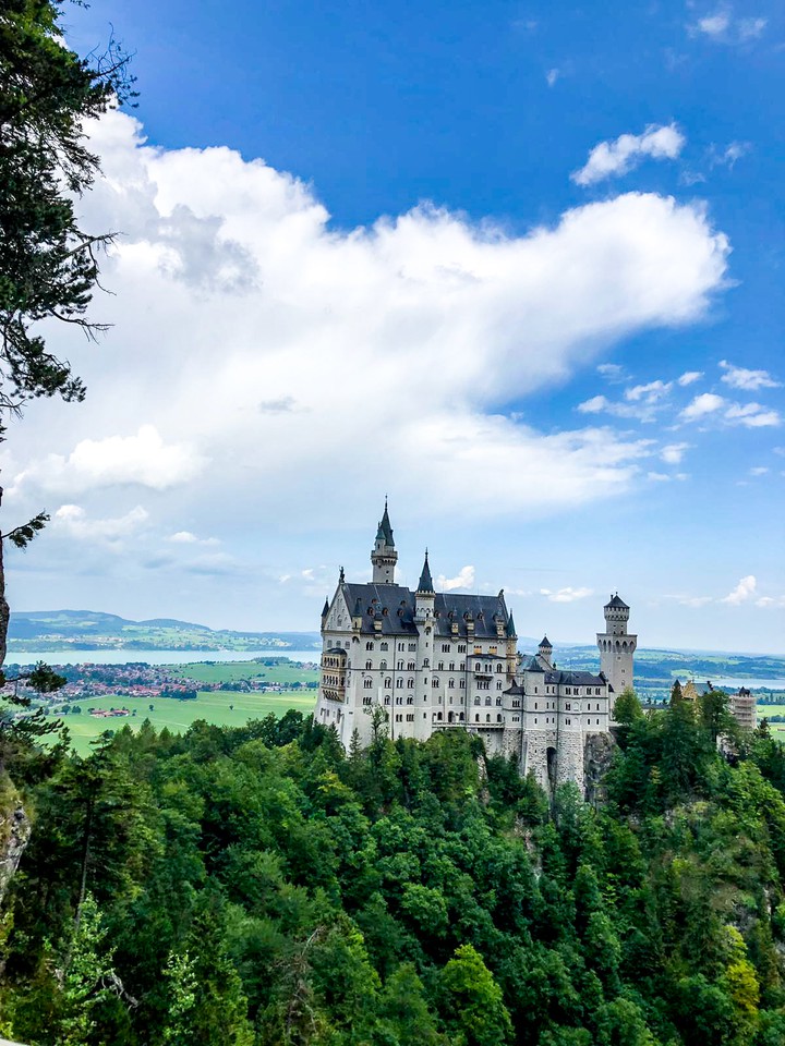 neuschwanstein