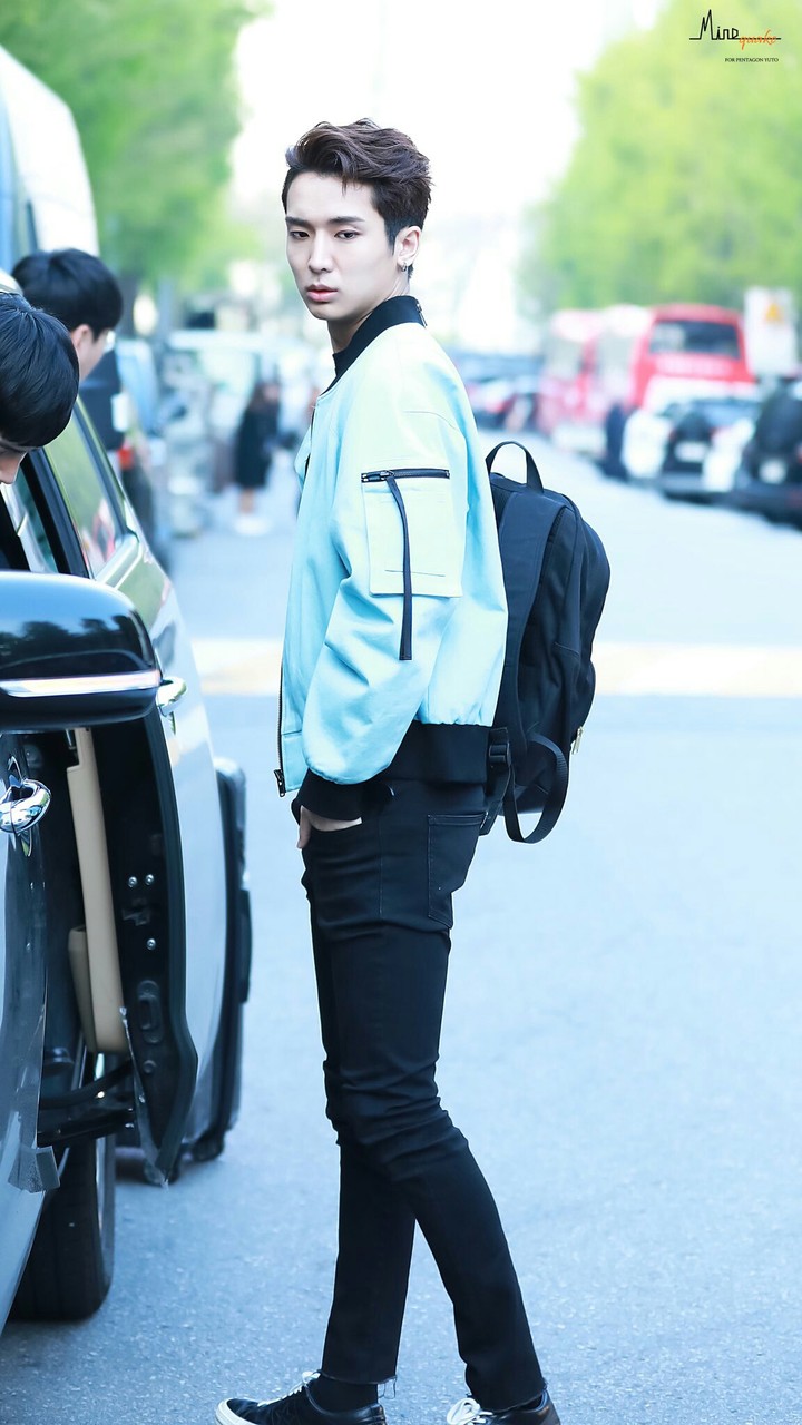 Pentagon Yuto