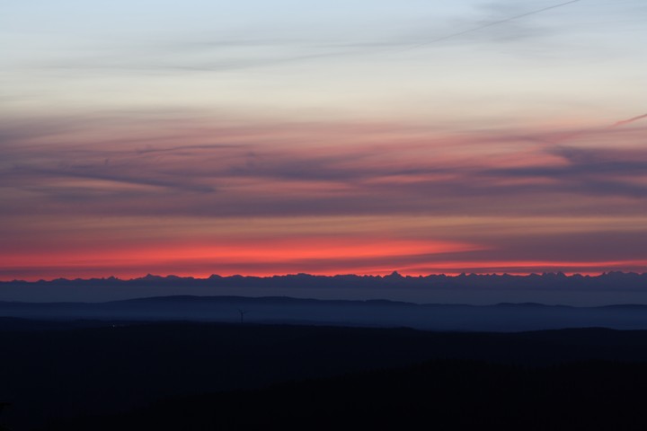 Atardecer