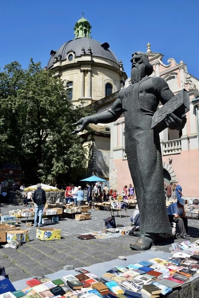 lviv_ Ukraine, And ...