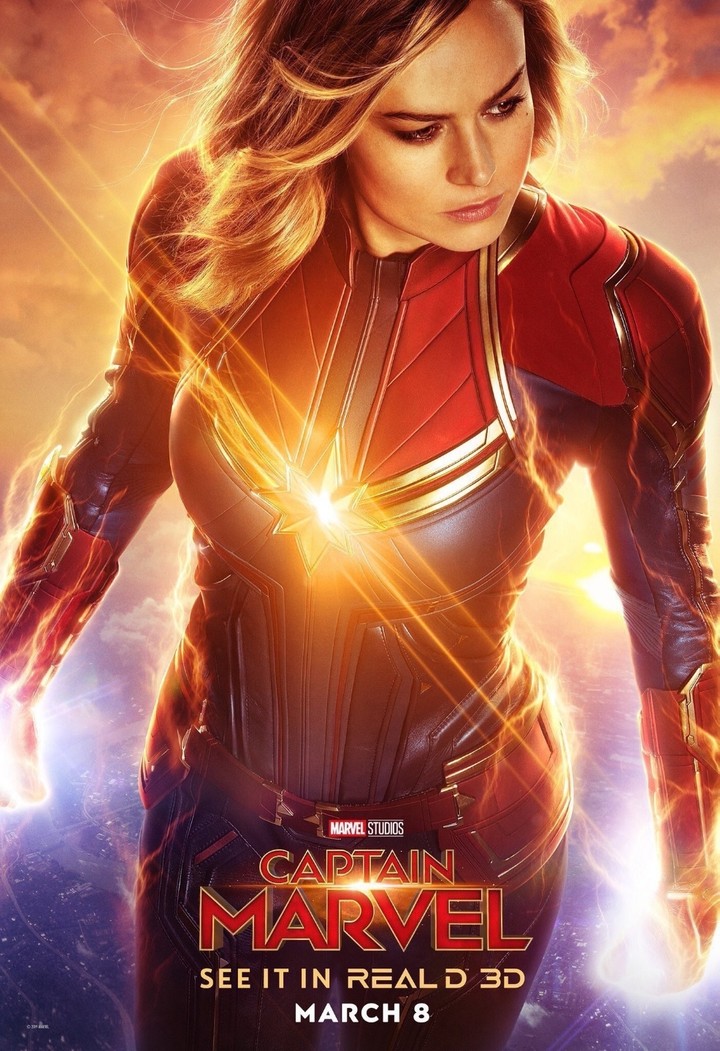 captain marvel