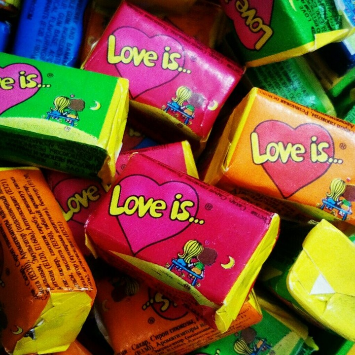 Chewing gum