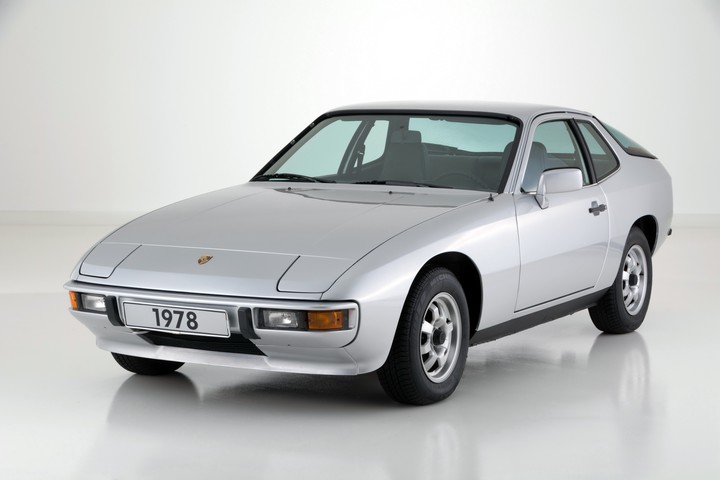 porsche
