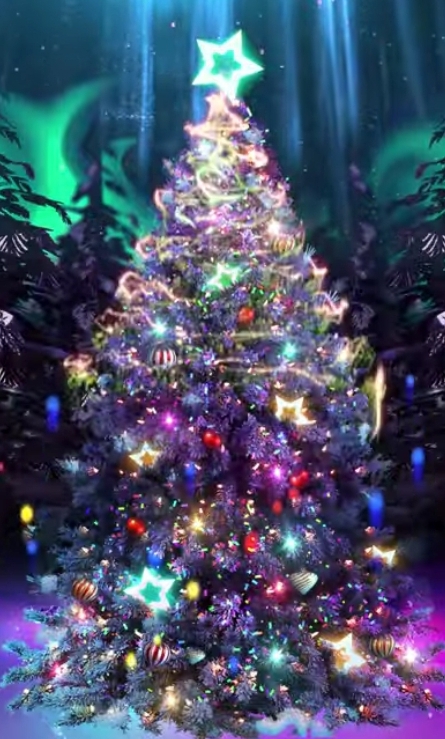 Christmas ? Tree