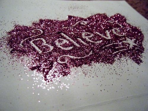 believe