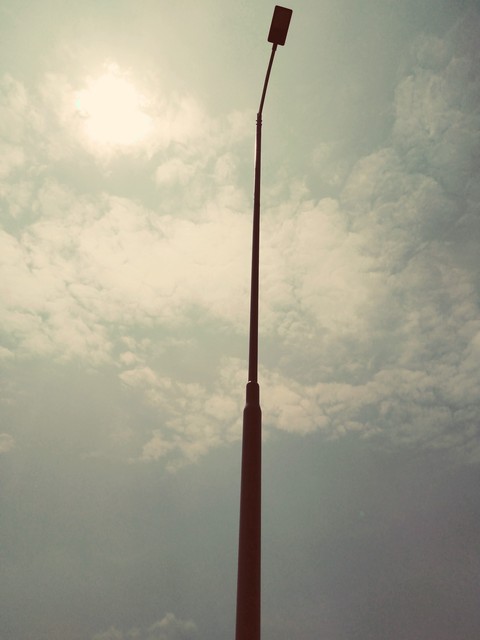 lights on
