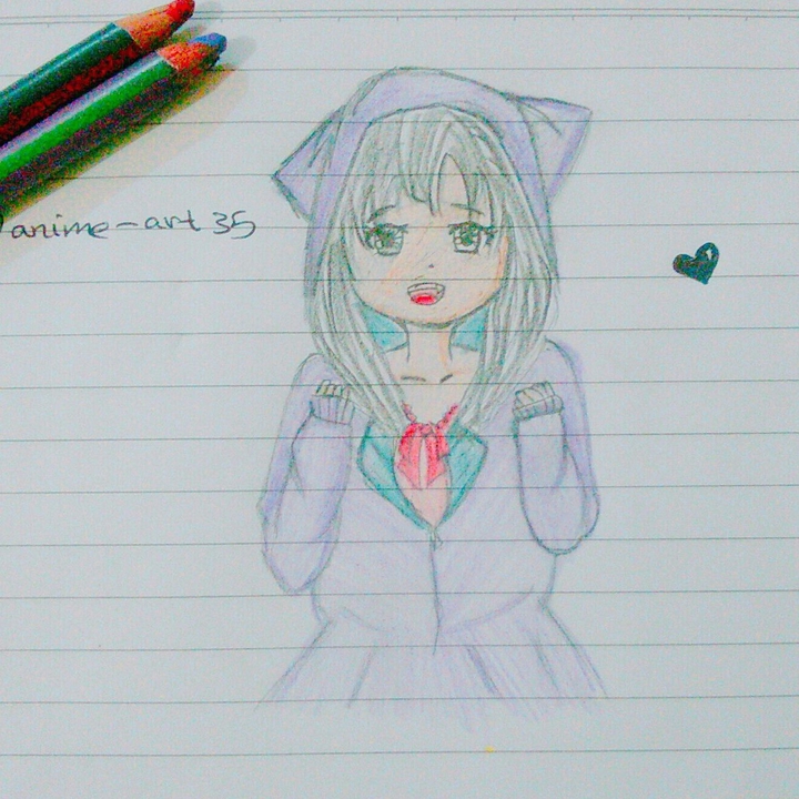 anime