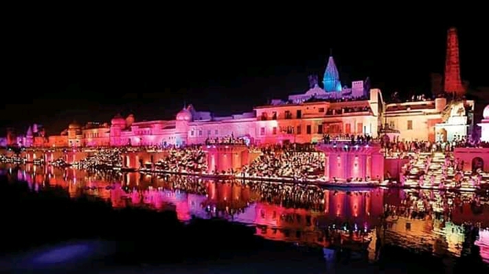 beauty of Awadh ( Ayodhya)…...