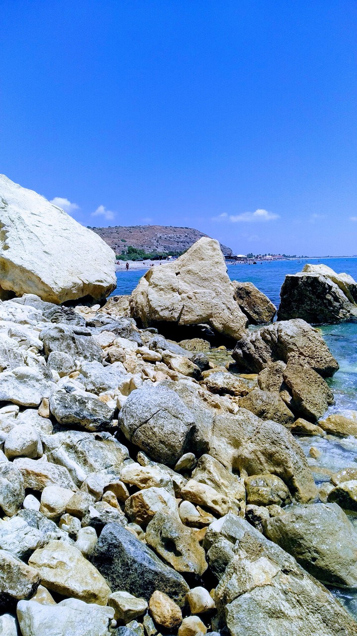 courion caves