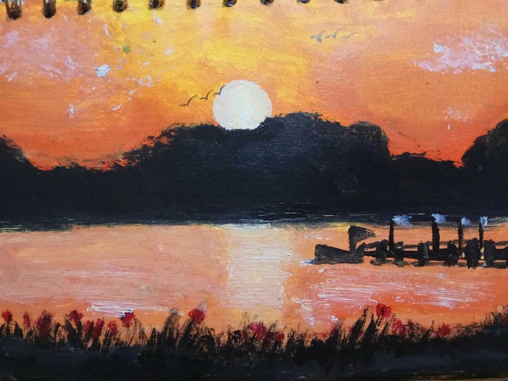 Acrylic Art
