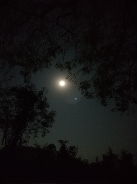 Moon....