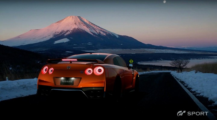 Gran Turismo Sport