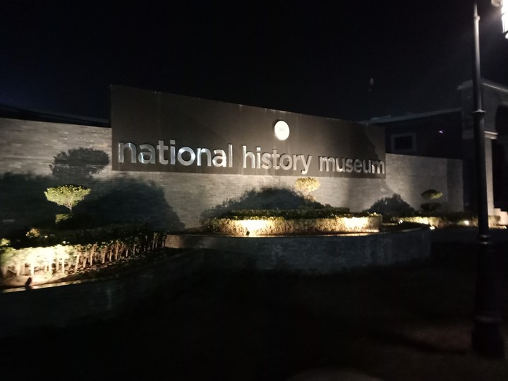 National History Museum Lahore