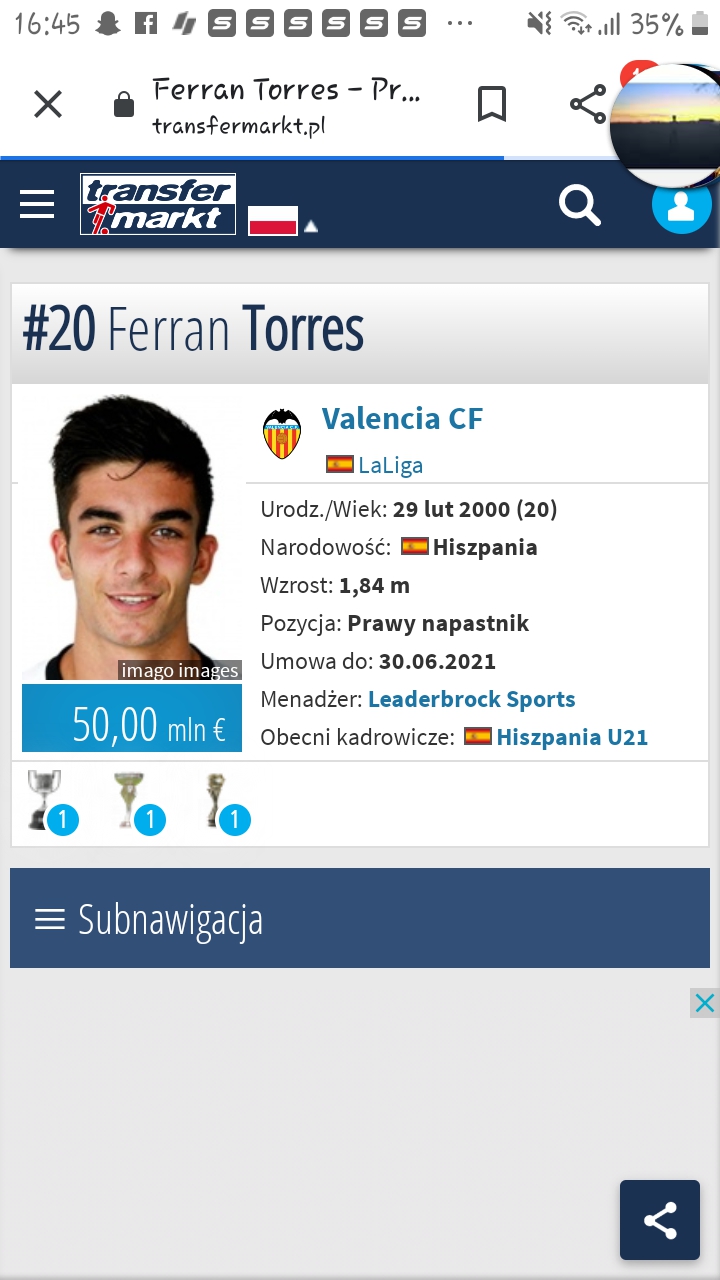 Ferran Torres