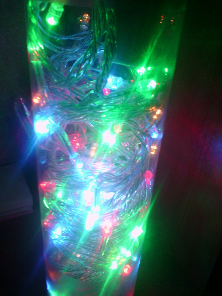 My night lamp