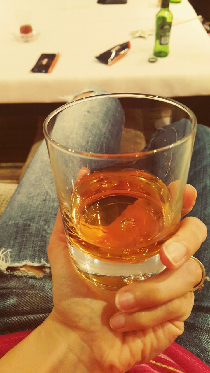 whisky
