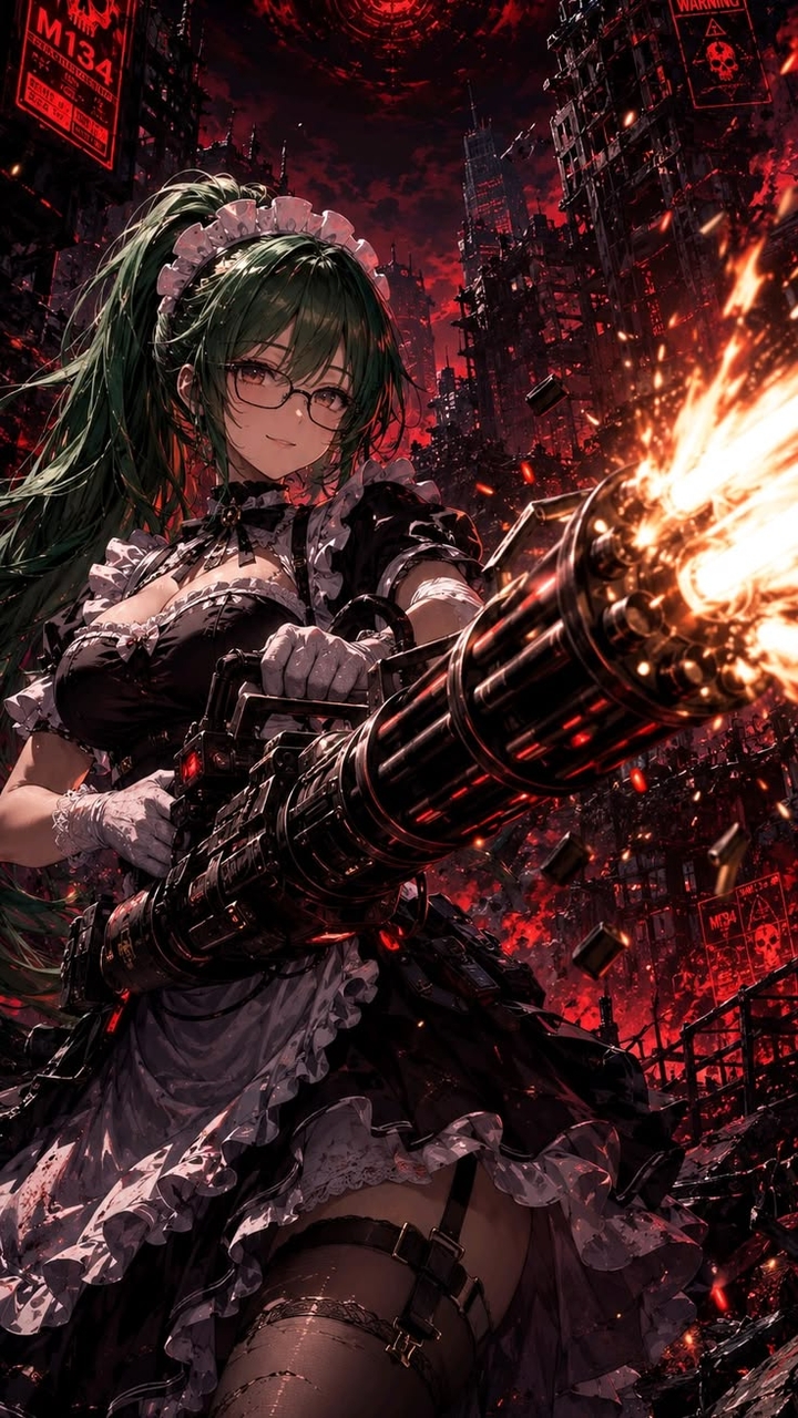 Black_hair, CG_artwork, Long_hair