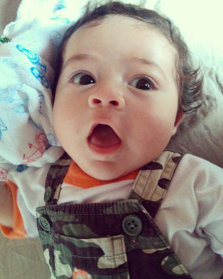 my baby teen by Enzo