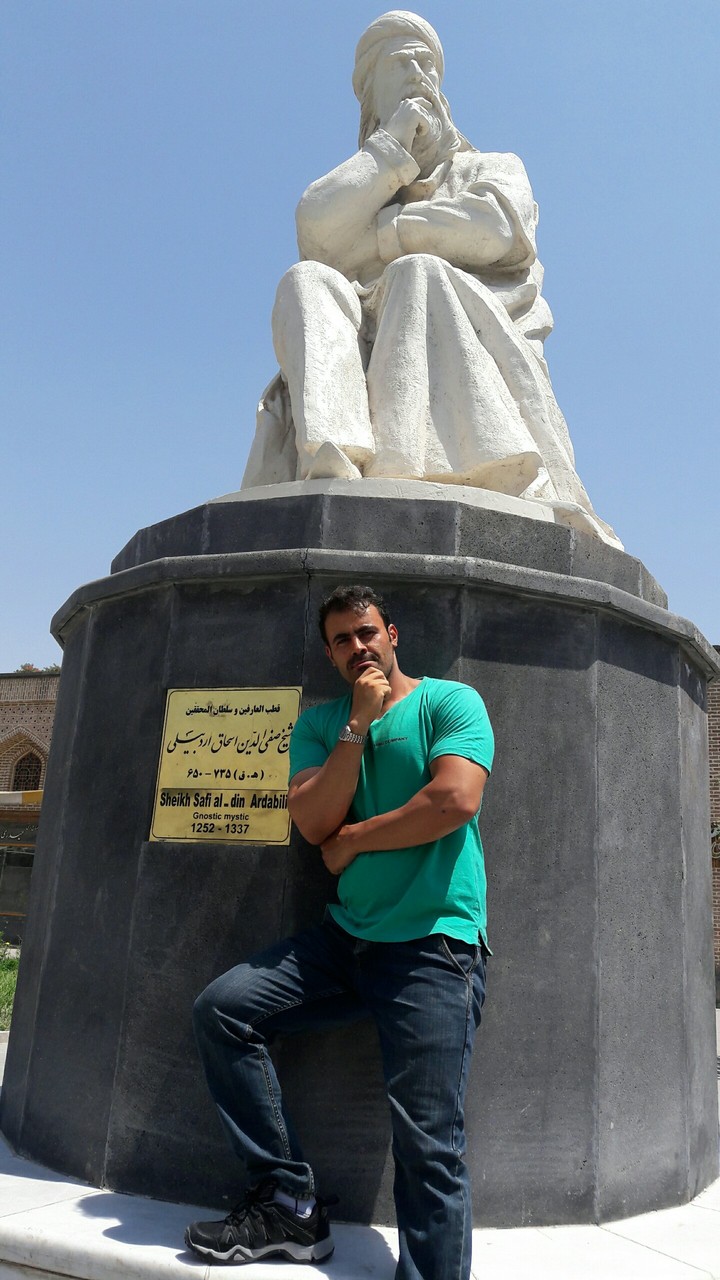 Ardabil-Iran