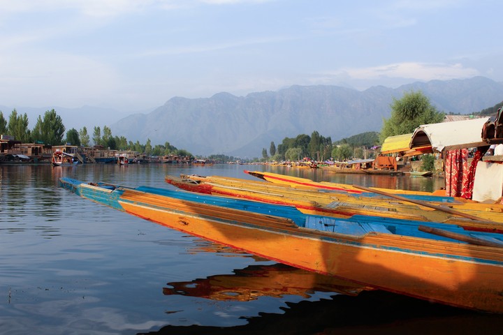 Dal Lake