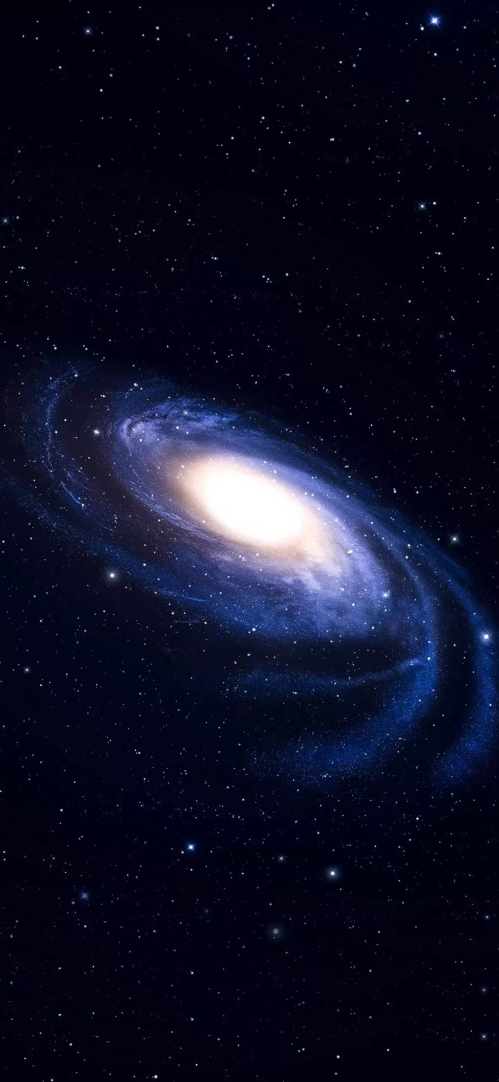 Akash Ganga Milky Way