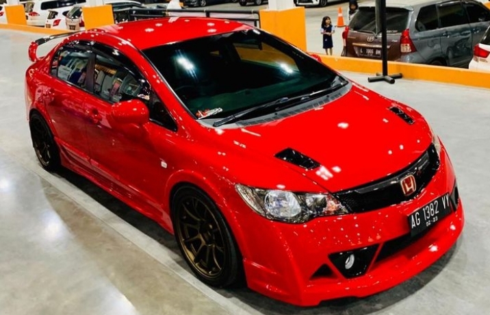 Honda civic fd