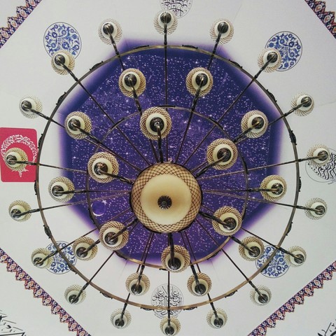 mosque
