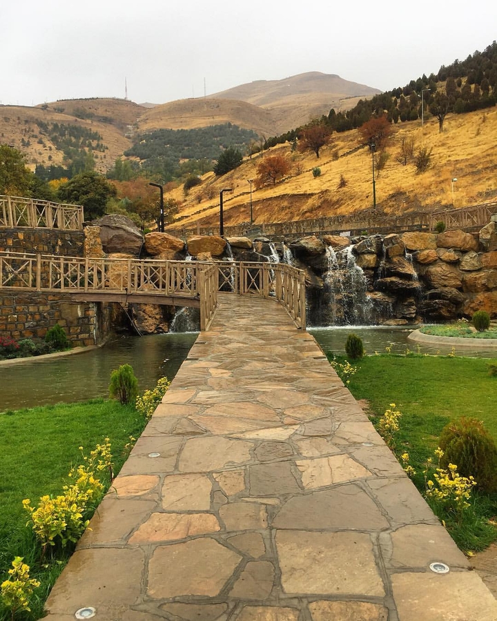 Sanandaj city _kurdistan