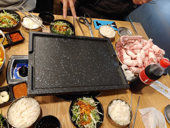 음식