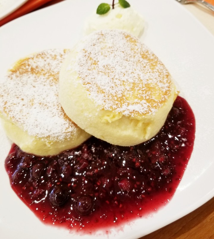 パンケーキ