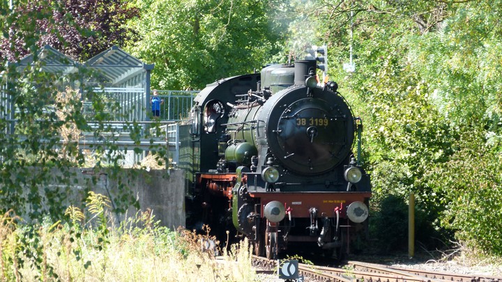 Eisenbahn Ausstellung Heilbronn 2012