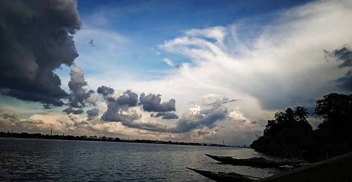 Ganga river