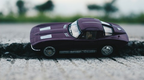 Chevy Corvette Sting Ray