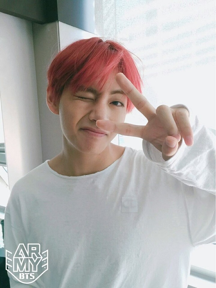 BTS - Taehyung