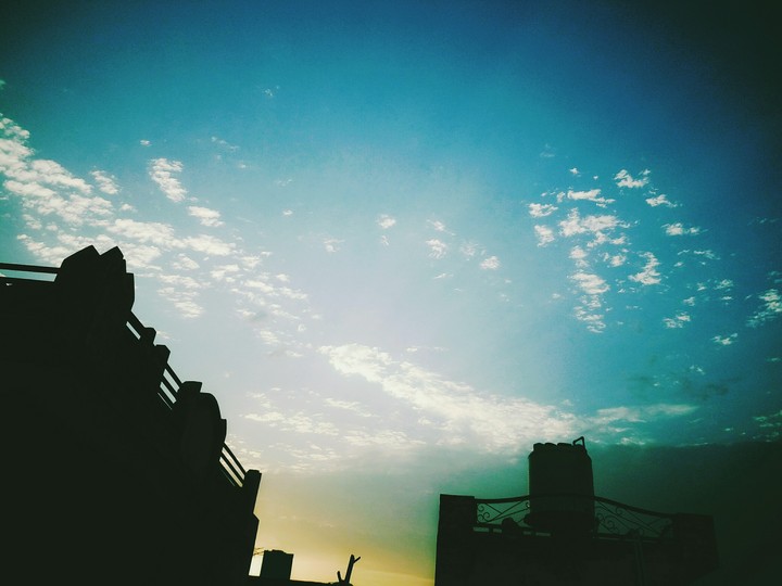 sun rise