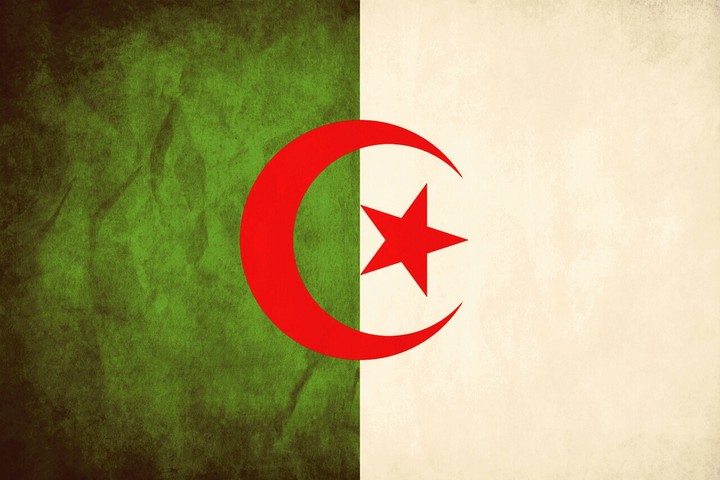 Algirian . and I am proud