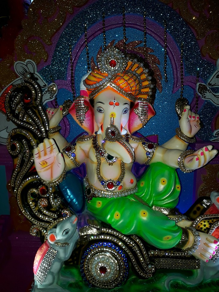 2k17 Majha Vighnaharta